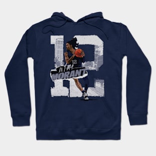 Ja Morant Memphis Rough Hoodie